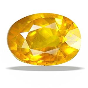 Yellow Sapphire