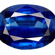 Natural Blue Sapphire Natural Oval Cut Certified Blue Sapphire  Gemstone 2.25 Ct to 15 Ct