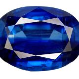 Natural Blue Sapphire Natural ( Panna ) Oval Cut Certified Blue Sapphire  Gemstone 2.25 Ct to 15 Ct