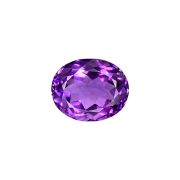 Natural Amethyst Stone Natural Certified ( Katela ) Oval Cut Natural Jamunia Gemstone 2.25 Ct to 15 Ct