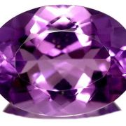 Natural Amethyst Stone Natural Certified ( Katela ) Oval Cut Natural Jamunia Gemstone 2.25 Ct to 15 Ct