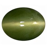 Natural Cat’s eye  Stone Natural ( Panna ) Oval Cut Certified Cat’s eye Gemstone 2.25 Ct to 15 Ct