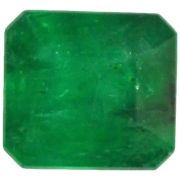 Natural Emerald Stone Natural ( Panna ) Square Cut Certified Pacha Gemstone 2.25 Ct to 15 Ct