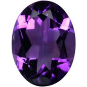 Natural Amethyst Stone Natural Certified ( Katela ) Oval Cut Natural Jamunia Gemstone 2.25 Ct to 15 Ct