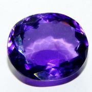 Natural Amethyst Stone Natural Certified ( Katela ) Oval Cut Natural Jamunia Gemstone 2.25 Ct to 15 Ct