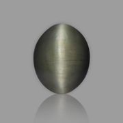 Natural Cat’s eye  Stone Natural ( Panna ) Oval Cut Certified Cat’s eye Gemstone 2.25 Ct to 15 Ct