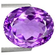 Natural Amethyst Stone Natural Certified ( Katela ) Oval Cut Natural Jamunia Gemstone 2.25 Ct to 15 Ct