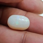 Natural Fire Opal  Stone Natural Oval Cut Certified Fire Opal Gemstone 2.25 Ct to 15 Ct