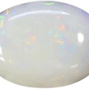 Natural Fire Opal  Stone Natural Oval Cut Certified Fire Opal Gemstone 2.25 Ct to 15 Ct