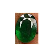 Natural Emerald Stone Natural ( Panna ) Oval Cut Certified Pacha Gemstone 2.25 Ct to 15 Ct