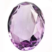 Natural Amethyst Stone Natural Certified ( Katela ) Oval Cut Natural Jamunia Gemstone 2.25 Ct to 15 Ct