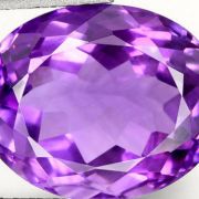 Natural Amethyst Stone Natural Certified ( Katela ) Oval Cut Natural Jamunia Gemstone 2.25 Ct to 15 Ct