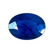 Natural Blue Sapphire Natural Oval Cut Certified Blue Sapphire  Gemstone 2.25 Ct to 15 Ct